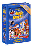 pelicula Dvd 1 Magic english 1 al 3