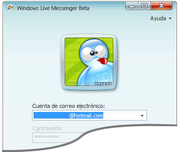 pelicula Portable Win Live Messenger 8.5