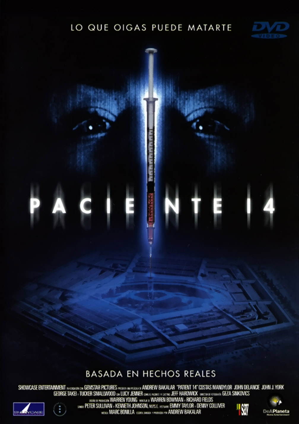 pelicula Paciente 14