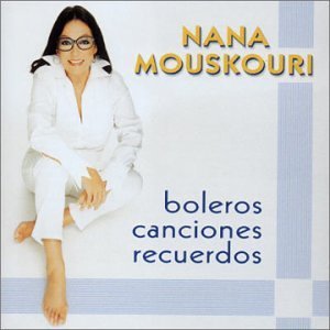 pelicula Nana Mouskouri – Boleros canciones recuerdos [2 CD]