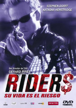 pelicula Riders