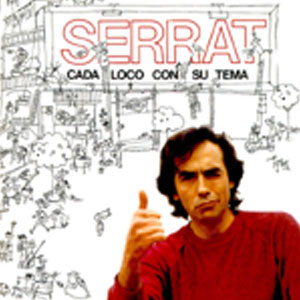 pelicula Joan Manuel Serrat (Cada Loco Con Su Tema)