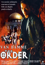 pelicula The Order