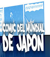 pelicula Comic del mundial de Japon