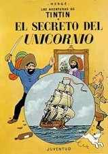 pelicula Tintin y El secreto del unicornio