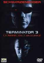 pelicula Terminator III.La Rebelion de las Maquinas