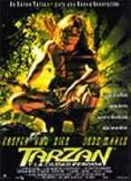 pelicula Tarzan y la ciudad perdida