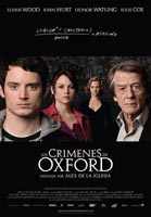 pelicula Los Crímenes De Oxford