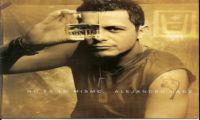 pelicula Alejandro Sanz – no es lo mismo