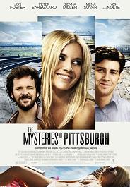 pelicula Misterios De Pittsburgh