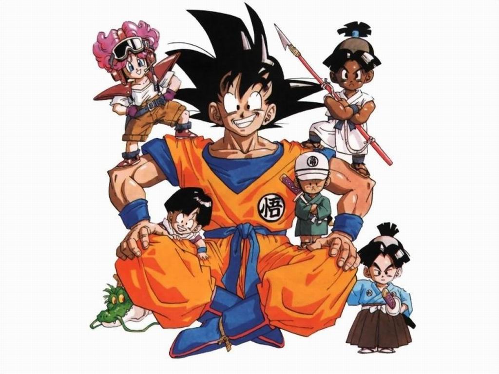 pelicula Las Pelis de Dragon Ball DVD4