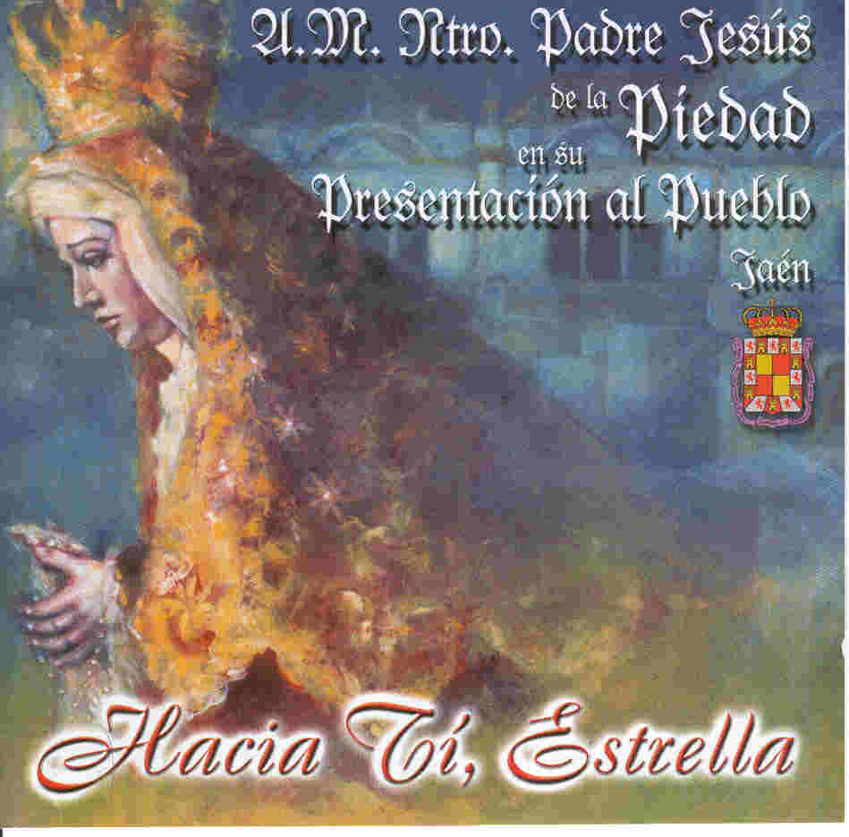 pelicula A.M.Ntro Padre Jesús de la Piedad en su Presentación al Pueblo