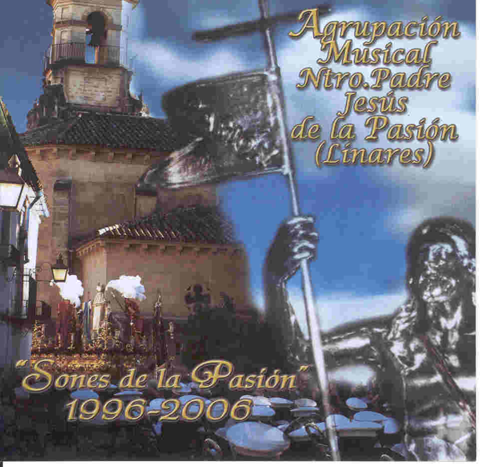 pelicula A.M.Ntro.Padre Jesús de la Pasión_Sones de la Pasión_2cds