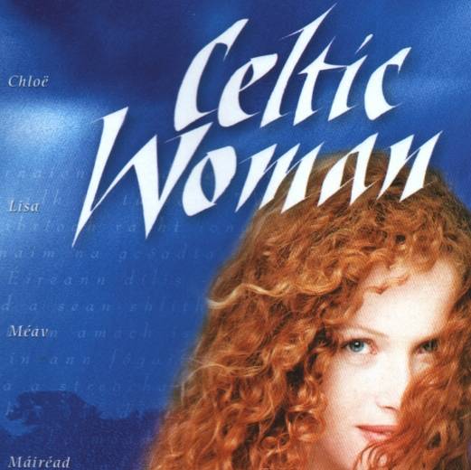 pelicula Celtic Woman 2007 Anunciado en TV Spain