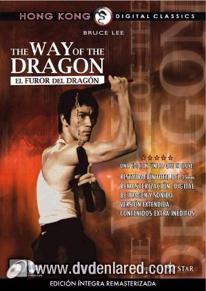 pelicula Bruce Lee.El furor del Dragon CVCD.