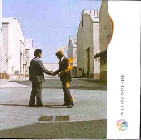 pelicula Pink Floyd – Wish You Where Here