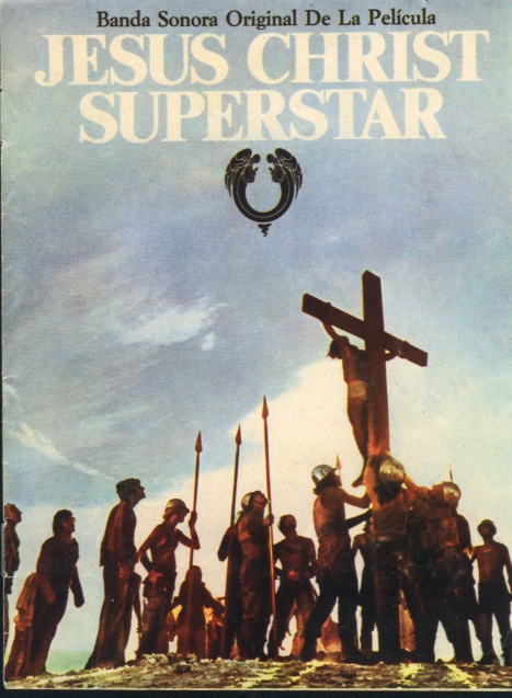 pelicula BSO – Jesus Christ Superstat