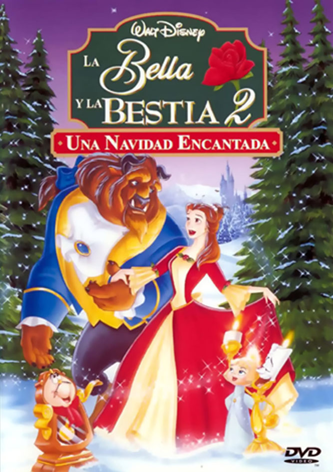 pelicula La Bella y la Bestia 2