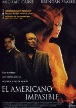 pelicula El Americano Impasible