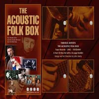 pelicula The Acoustic Folk Box [4 Cds]