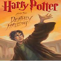 pelicula Harry Potter and the Deathly Hallows[audiolibro]