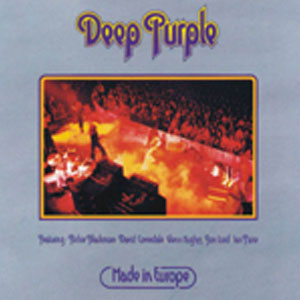 pelicula Deep Purple (Made In Europe)