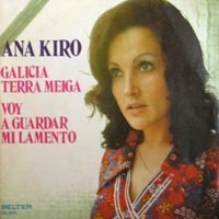 pelicula Ana Kiro [Musica Gallega 4 Cds]