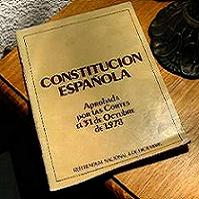 pelicula La Constitucion Española (Libro y audiolibro)