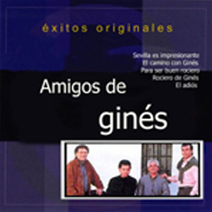 pelicula Amigos de Ginés (Éxitos Originales)