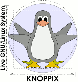 pelicula Knoppix 5.1.1 (Live)