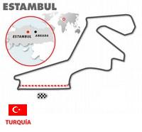 pelicula F1 2008 GP De Turquia