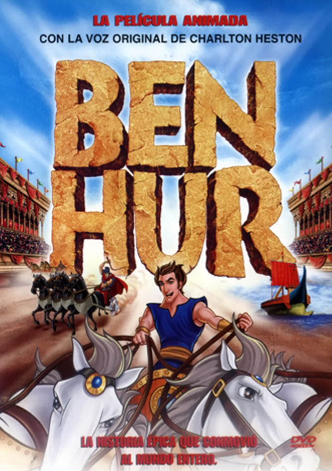 pelicula Ben Hur