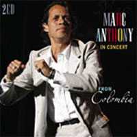 pelicula Marc Anthony – In Concert From Colombia