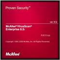 pelicula Mcafee virus scan enterprise 8.5i + antispyware + firewall