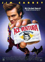 pelicula Ace Ventura detective de mascotas