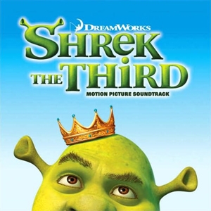 pelicula B.S.O.2007 Shrek Tercero.Shrek The Third]