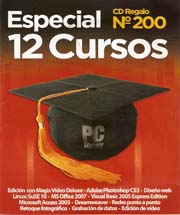 pelicula CD Especial 12 Cursos PC today