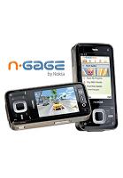 pelicula N-Gage para Nokia N81 con 15 juegos