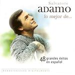 pelicula Adamo -Lo Mejor De ..48 Grandes Exitos En Español [2CD]