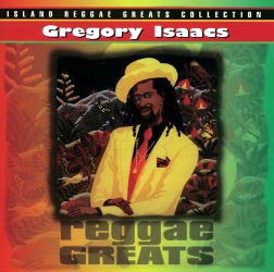 pelicula Gregory Isaacs – Reggae Greats