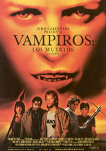 pelicula Vampiros.Los Muertos