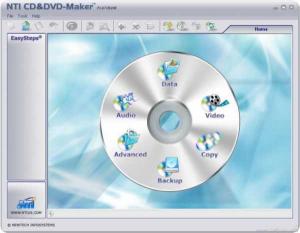 pelicula Nti Cd Dvd Maker Platinum 6.7.0.16