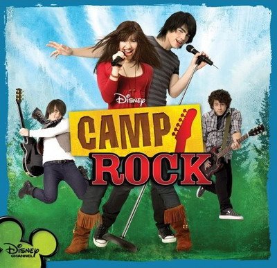 pelicula Camp Rock Soundtrack (2008)