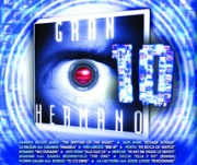 pelicula Gran Hermano – Vol.10 [2CD’s] [2008]