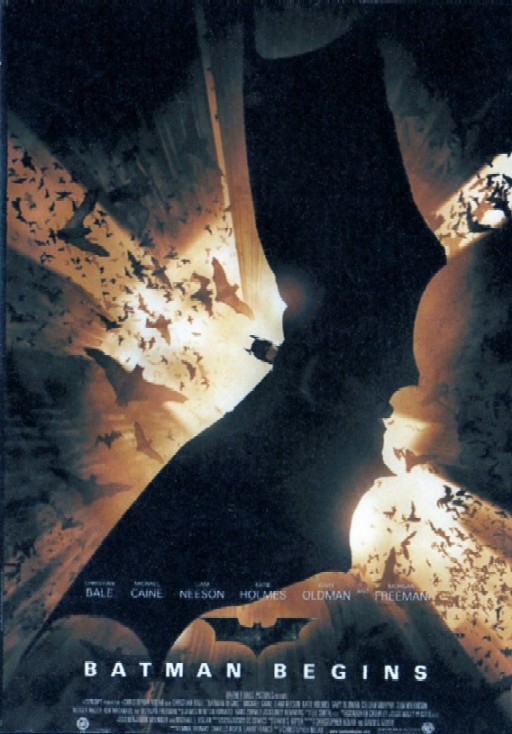 pelicula Batman Begins