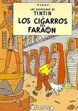 pelicula Tintín en Los cigarros del faraón