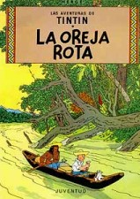 pelicula Tintin y La oreja rota