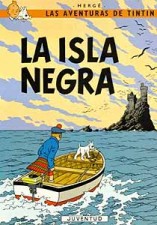 pelicula Tintin y La Isla Negra