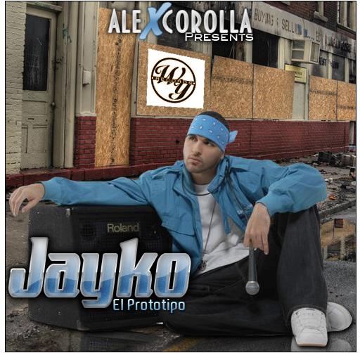 pelicula Alex Corolla & Dj Venom Presentan Jayko El Prototipo The Ultimate Collection 2008