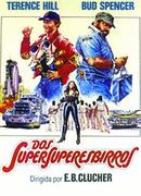 pelicula Bud Spencer y Terence Hill.Dos Supersuperesbirros